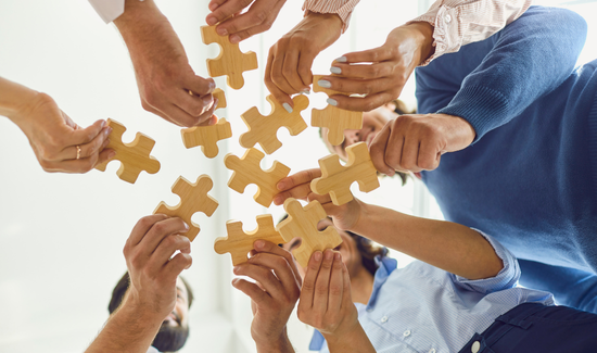 ASO et l&rsquo;équipe de SDP : des experts motivés