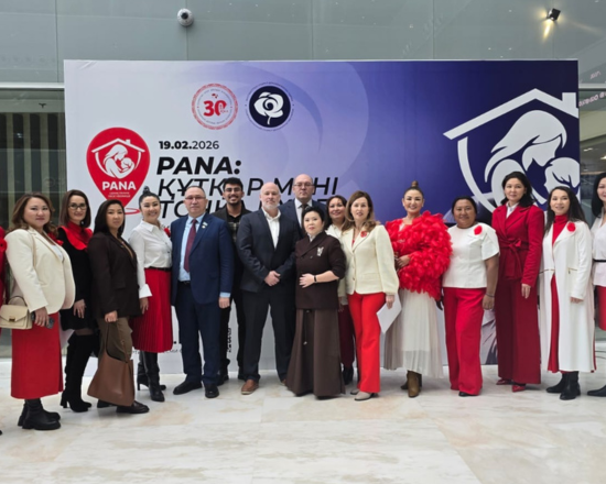 SDP in Kazakhstan and Tajikistan!