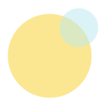 duo-cercles-jaune-bleu