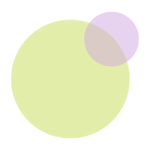 duo-cercles-vert-mauve